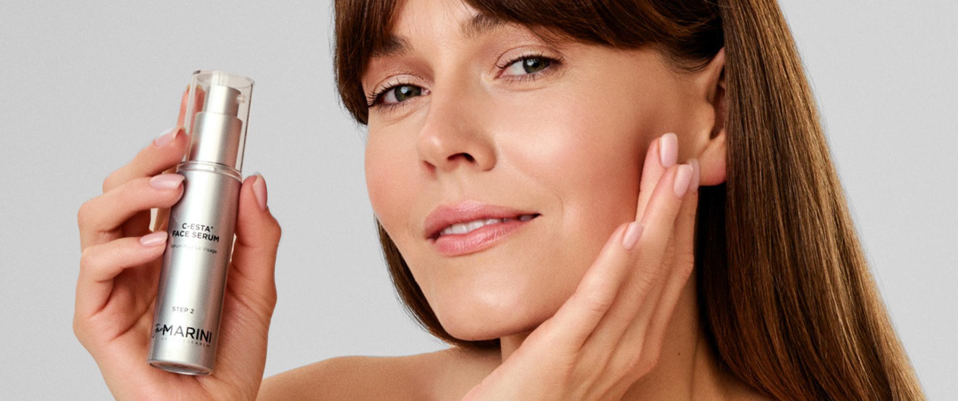 Love Cosmetics Awards 2025: Profesjonale podejście do pielęgnacji - Jan Marini C-ESTA Serum 